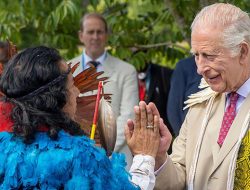Inside King Charles’s blazing event revealing his convictions