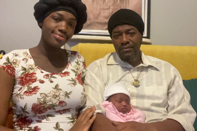 Fiancé Saves Newborn by Removing Umbilical Cord from Neck