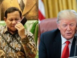 Rencana Prabowo Temui Trump untuk Negosiasi Tarif Impor 32 Persen ke AS