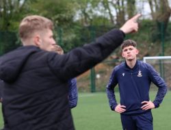Bantams’ Mentoring Scheme Secures Grant Funding