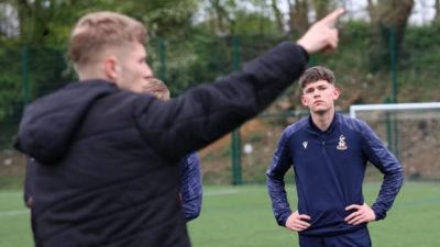 Bantams’ Mentoring Scheme Secures Grant Funding