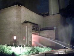 Plans unveiled for major site redevelopment after power station fire Plans unveiled for major site redevelopment after power station fire