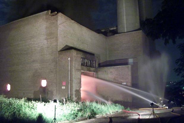Plans unveiled for major site redevelopment after power station fire