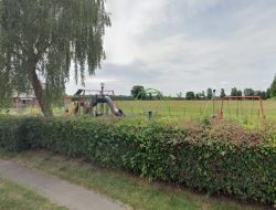 Plans unveiled for new play area in Colchester village