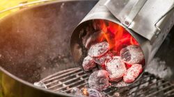 How to Safely Discard Charcoal Ash After Your Cookout