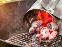 How to Safely Discard Charcoal Ash After Your Cookout
