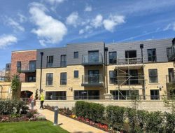 Riverside Gardens Retirement Homes Near Completion in Knaresborough Riverside Gardens Retirement Homes Near Completion in Knaresborough