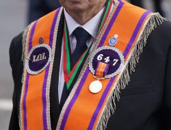 Orange Order Condemns ‘Divisive’ Coverage of Twelfth Celebrations