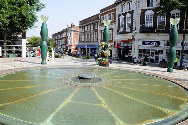 Warrington’s Response to Rising Migration and Population