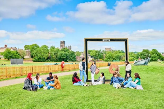 Durham University’s Outstanding Survey Performance