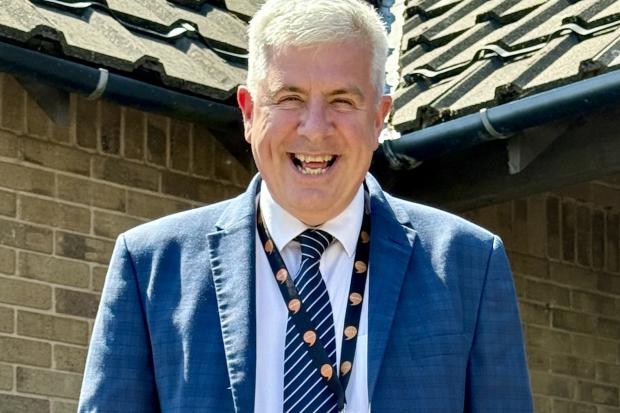 Headteacher to retire after 18 years at Wrexham school