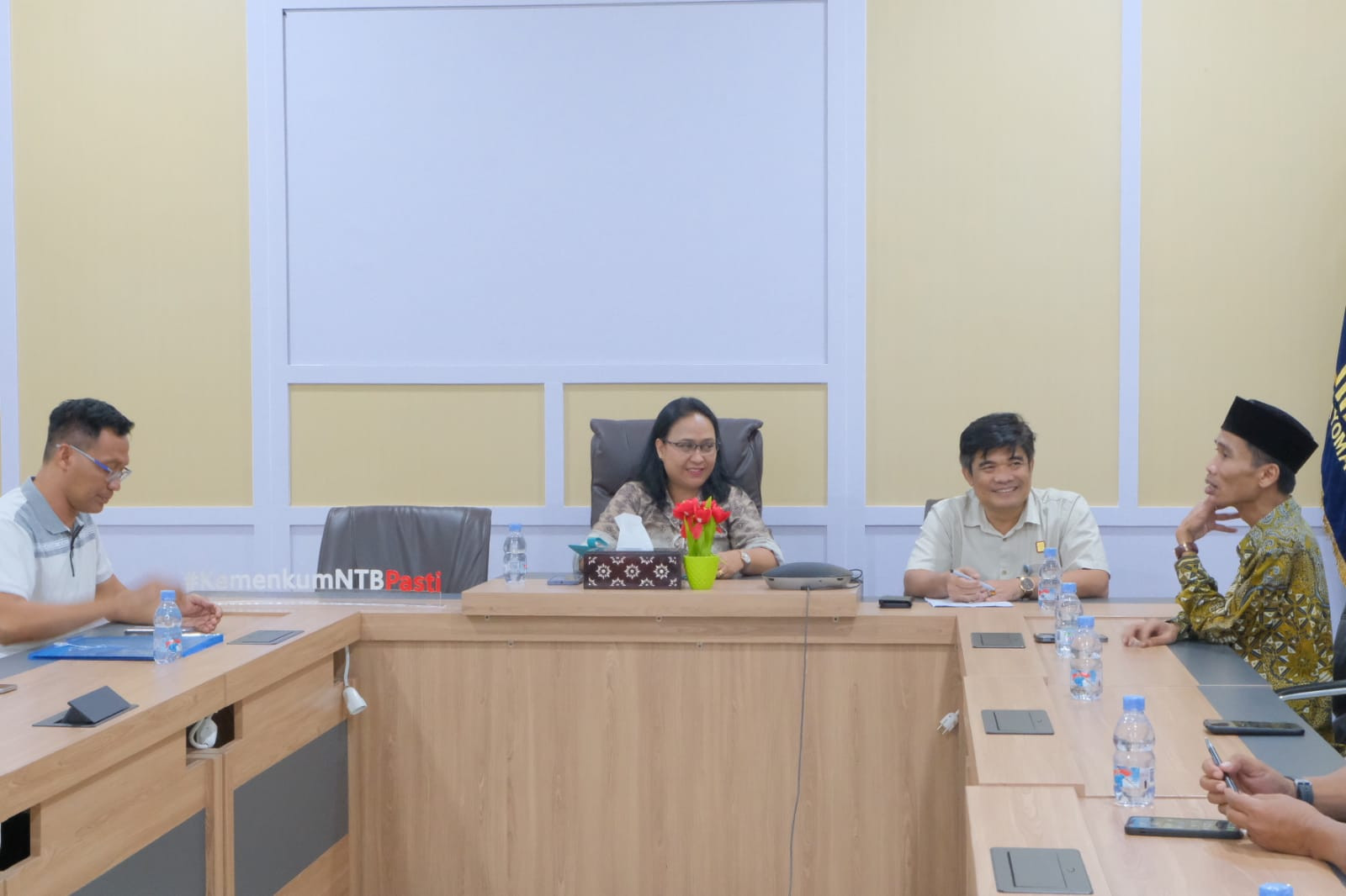 Raperda RPJMD Sumbawa Barat 2025-2029 Dinilai Bermasalah, Kakanwil Angkat Bicara