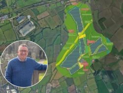 Opposition to 150-Acre Solar Farm Over Noise and Traffic Fears Opposition to 150-Acre Solar Farm Over Noise and Traffic Fears