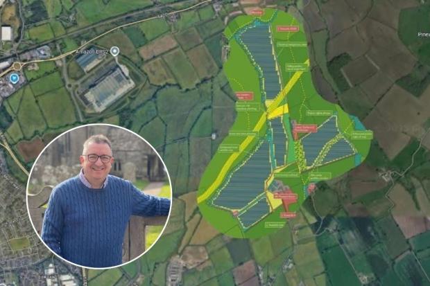 Opposition to 150-Acre Solar Farm Over Noise and Traffic Fears
