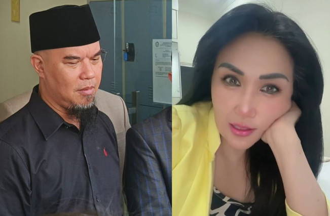 Komentar Lita Gading tentang Tuduhan Perundungan SF oleh Ahmad Dhani