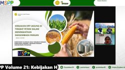 Pemerintah Tetapkan Harga Pokok Panen Jagung untuk Swasembada Pangan