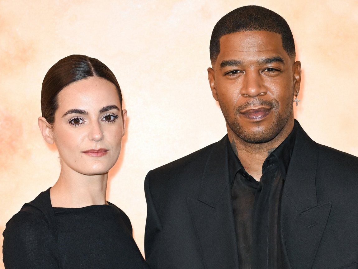 Kid Cudi weds his partner in heartfelt ceremony