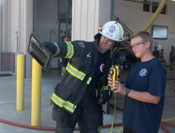 Firefighters Lead Engaging Summer Camp for Black Township Kids