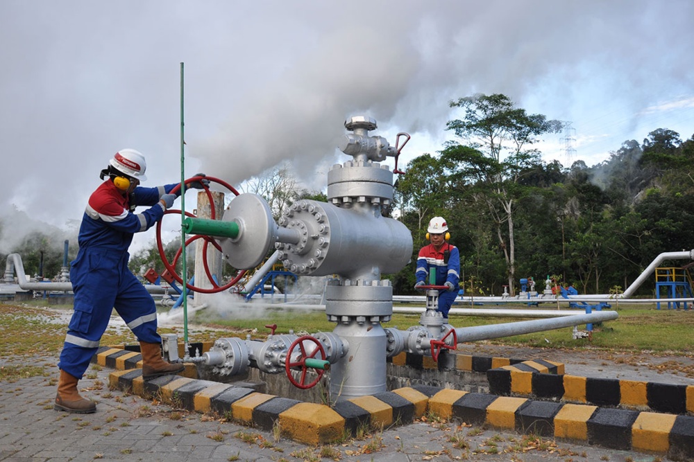 PGE Kuatkan Ketahanan Pangan dengan Hutan Sosial