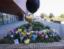 Floral Tributes for Beloved Teacher Who Brightened Every Day
