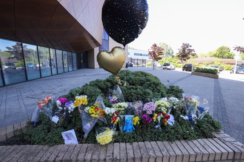 Floral Tributes for Beloved Teacher Who Brightened Every Day