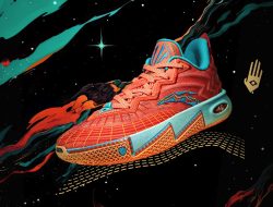 Anta Kai 2 Colorway Inspired by the Sunrise Anta Kai 2 Colorway Inspired by the Sunrise