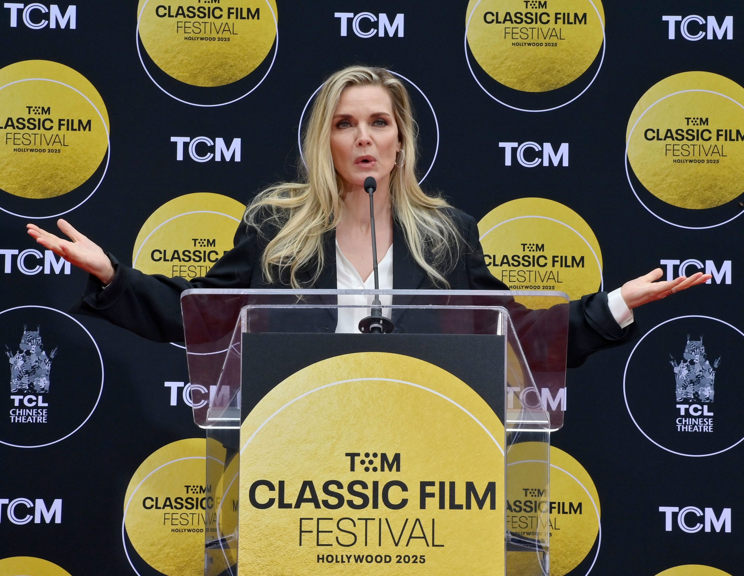 Michelle Pfeiffer Criticizes FDA-Approved Food Tech Backed by Bill Gates