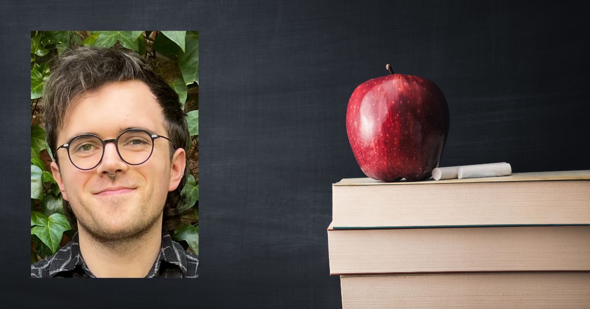 Grant Ritchey Joins Racine County Eye as Education Reporter