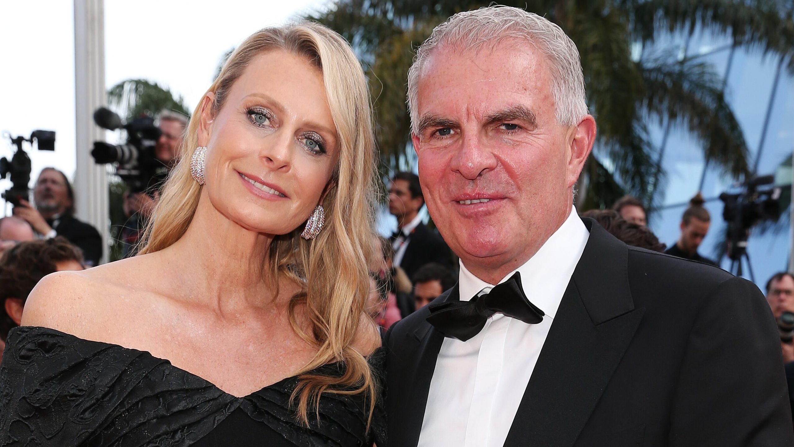Wife of Airline CEO Kills Pedestrian in SUV Crash