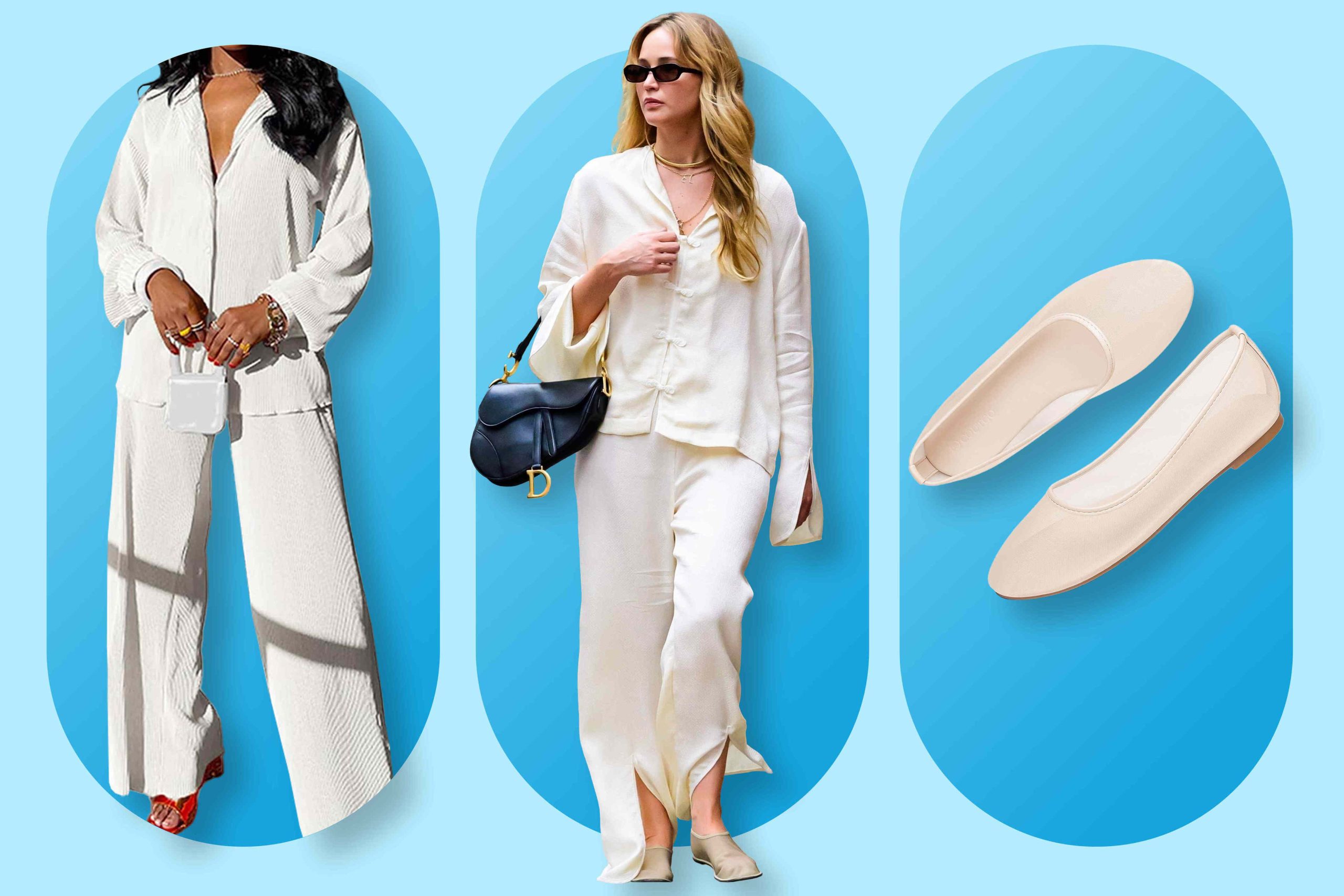 Jennifer Lawrence’s Effortless Summer Style: 2 Must-Have Closet Essentials