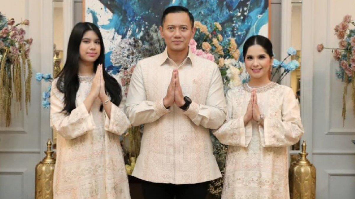 5 Potret Bahagia Annisa Pohan dan AHY Rayakan Ultah Pernikahan ke-20, Kekuatan Cinta Selama Puluhan Tahun