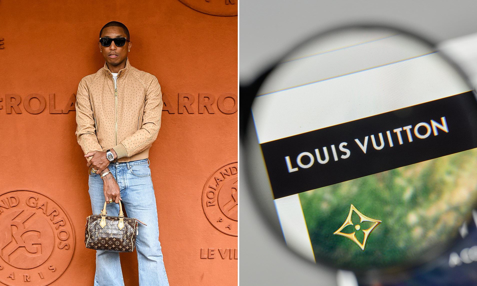 Louis Vuitton Warns as Hackers Attack