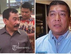 Hinaan Silfester Matutina ke Eks Danjen Kopassus, Ratusan Purnawirawan Marah: Kami Cari Kamu Hinaan Silfester Matutina ke Eks Danjen Kopassus, Ratusan Purnawirawan Marah: Kami Cari Kamu