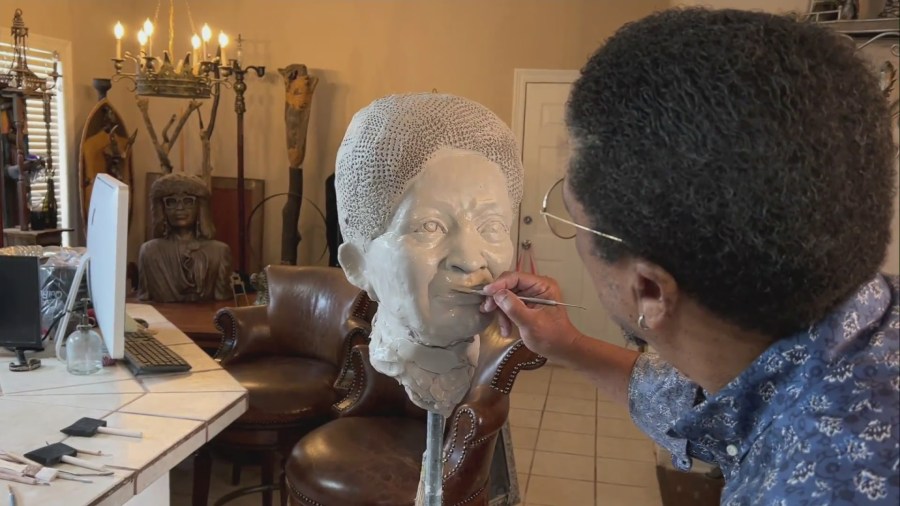 Harold Miller Blends Wood and Clay in Artistry
