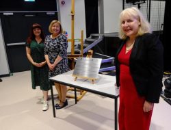 New £70m Zero-Carbon School Unveiled New £70m Zero-Carbon School Unveiled