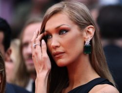 Bella Hadid’s Ultimate Summer Hair Makeover