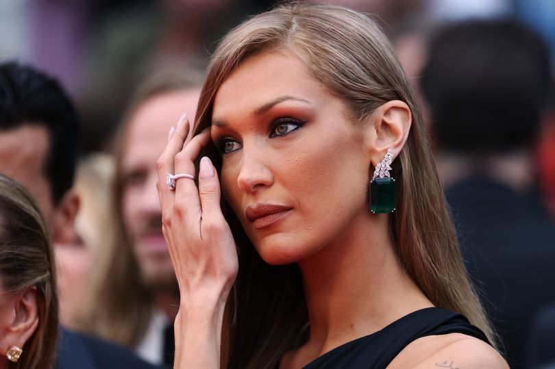 Bella Hadid’s Ultimate Summer Hair Makeover