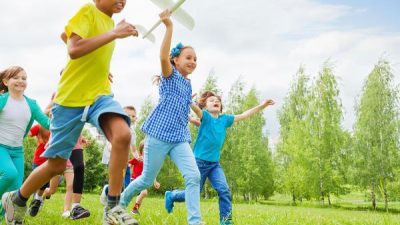 Reviving Outdoor Play: Its Growing Importance Today