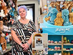 Jellycat’s 100-Store Cull Sparks Outrage in ‘Brand Elevation’ Plan Jellycat’s 100-Store Cull Sparks Outrage in ‘Brand Elevation’ Plan