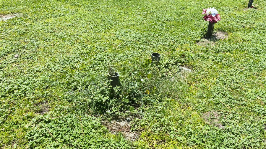 Families Worry Over Cemetery Maintenance