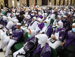 Pengelolaan Haji Akan Diserahkan ke BP Haji, Pemerintah Tunggu RUU Pengelolaan Haji Akan Diserahkan ke BP Haji, Pemerintah Tunggu RUU
