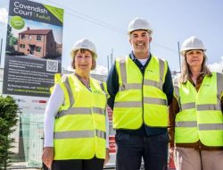 Affordable Homes Rise on North Yorkshire’s Brownfield Sites