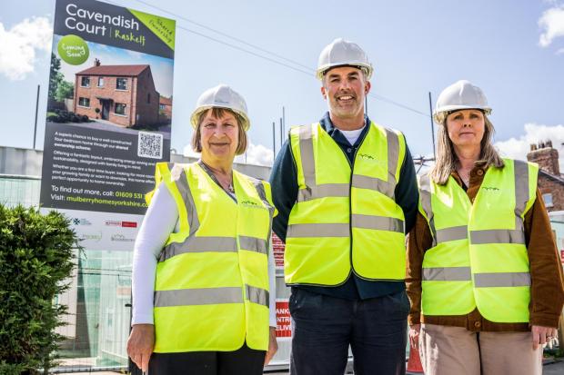 Affordable Homes Rise on North Yorkshire’s Brownfield Sites