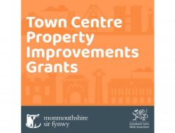 New Funding Opportunities for Monmouthshire Town Centres