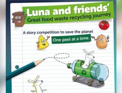 Recycling Story Contest Unveiled for Somerset’s Young Writers Recycling Story Contest Unveiled for Somerset’s Young Writers