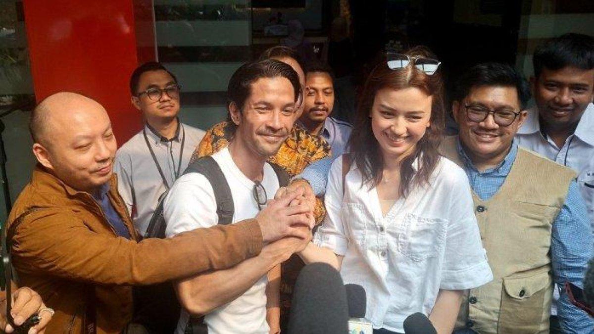 Sepakat Damai, Edward Akbar dan Kimberly Ryder Jual Mobil Bersama, Hasil Dibagi Dua