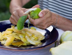 Don’t Toss Fruit Peels — Make Jam Instead
