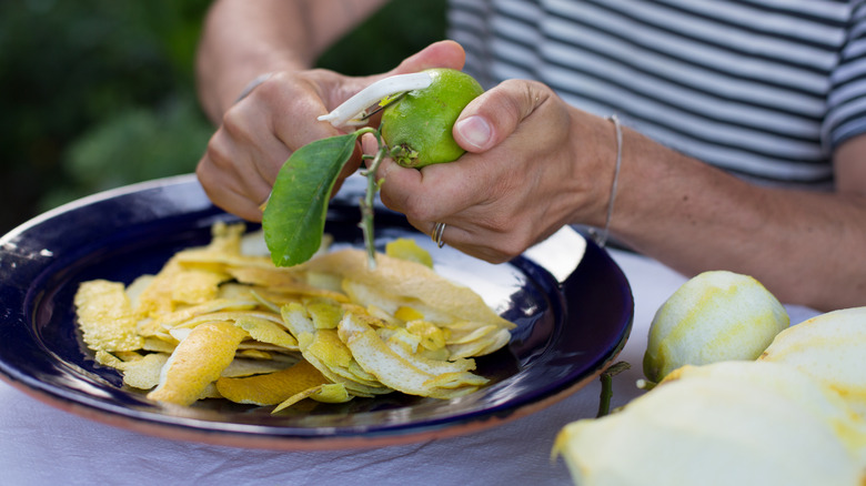 Don’t Toss Fruit Peels — Make Jam Instead