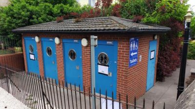 Worcester’s Public Toilet Access Scorecard