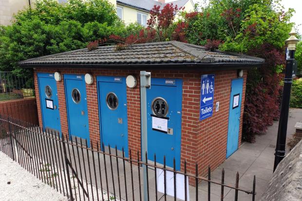 Worcester’s Public Toilet Access Scorecard